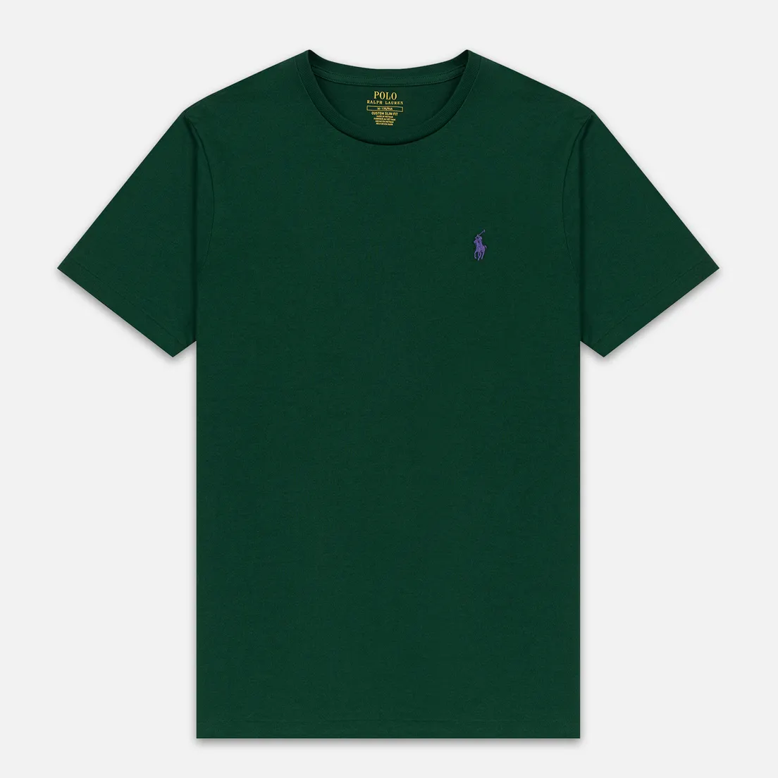 Polo Ralph Lauren Мужская футболка Classic Crew Neck 26/1 Jersey