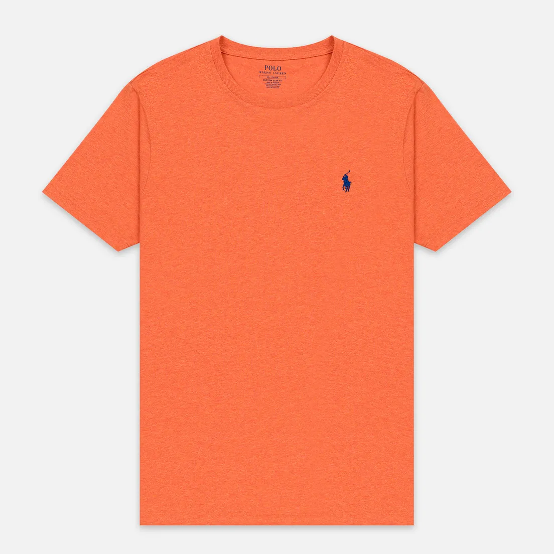 Polo Ralph Lauren Мужская футболка Classic Crew Neck 26/1 Jersey