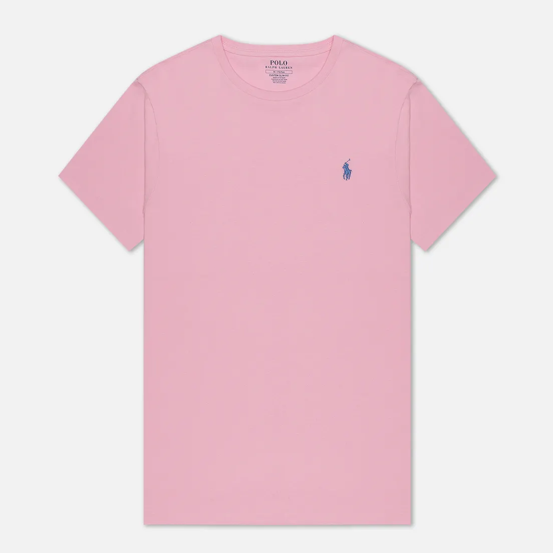 Polo Ralph Lauren Мужская футболка Classic Crew Neck 26/1 Jersey