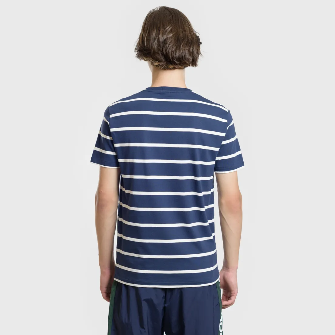 Polo Ralph Lauren Мужская футболка Classic Crew Neck Stripe