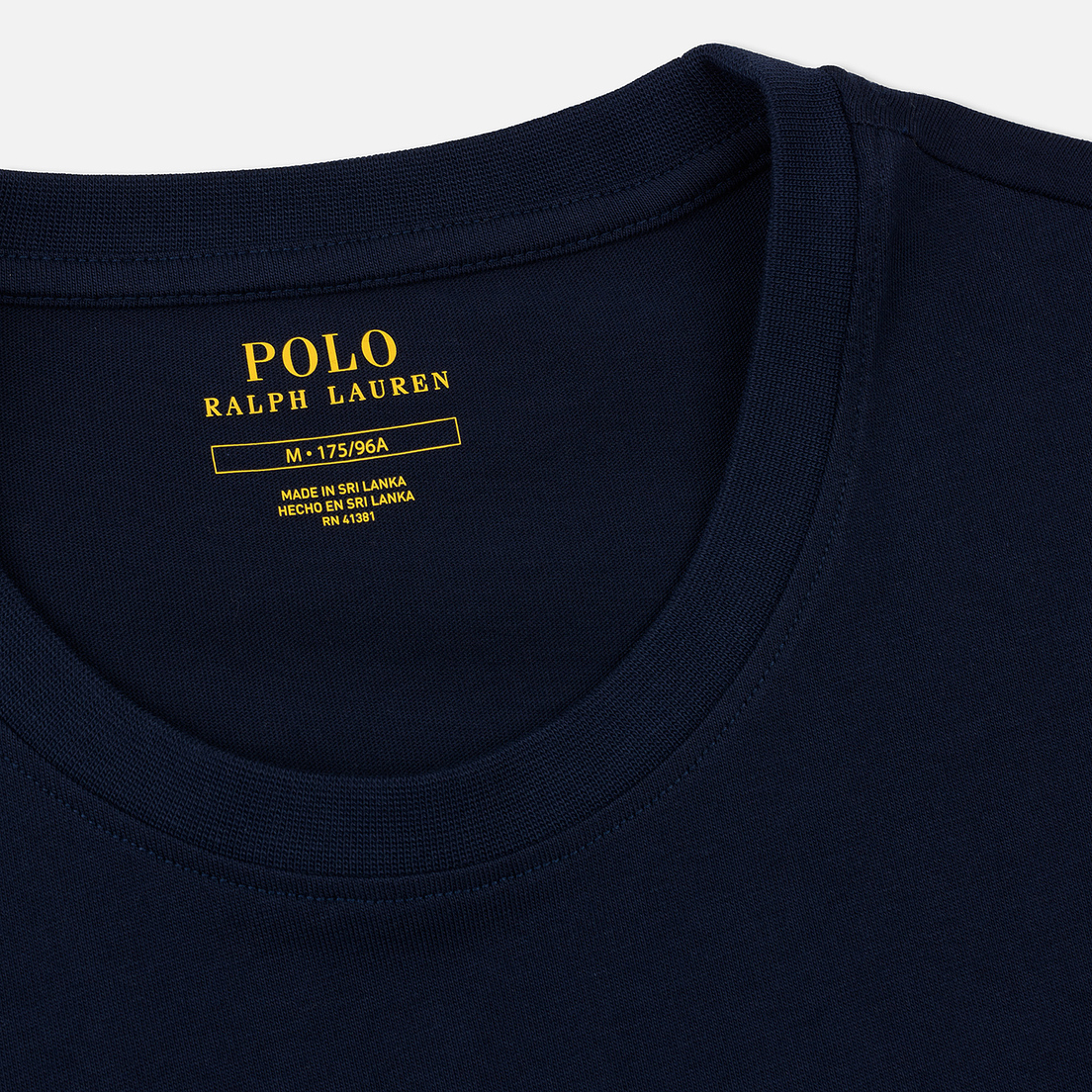 Polo Ralph Lauren Мужская футболка Crew Neck