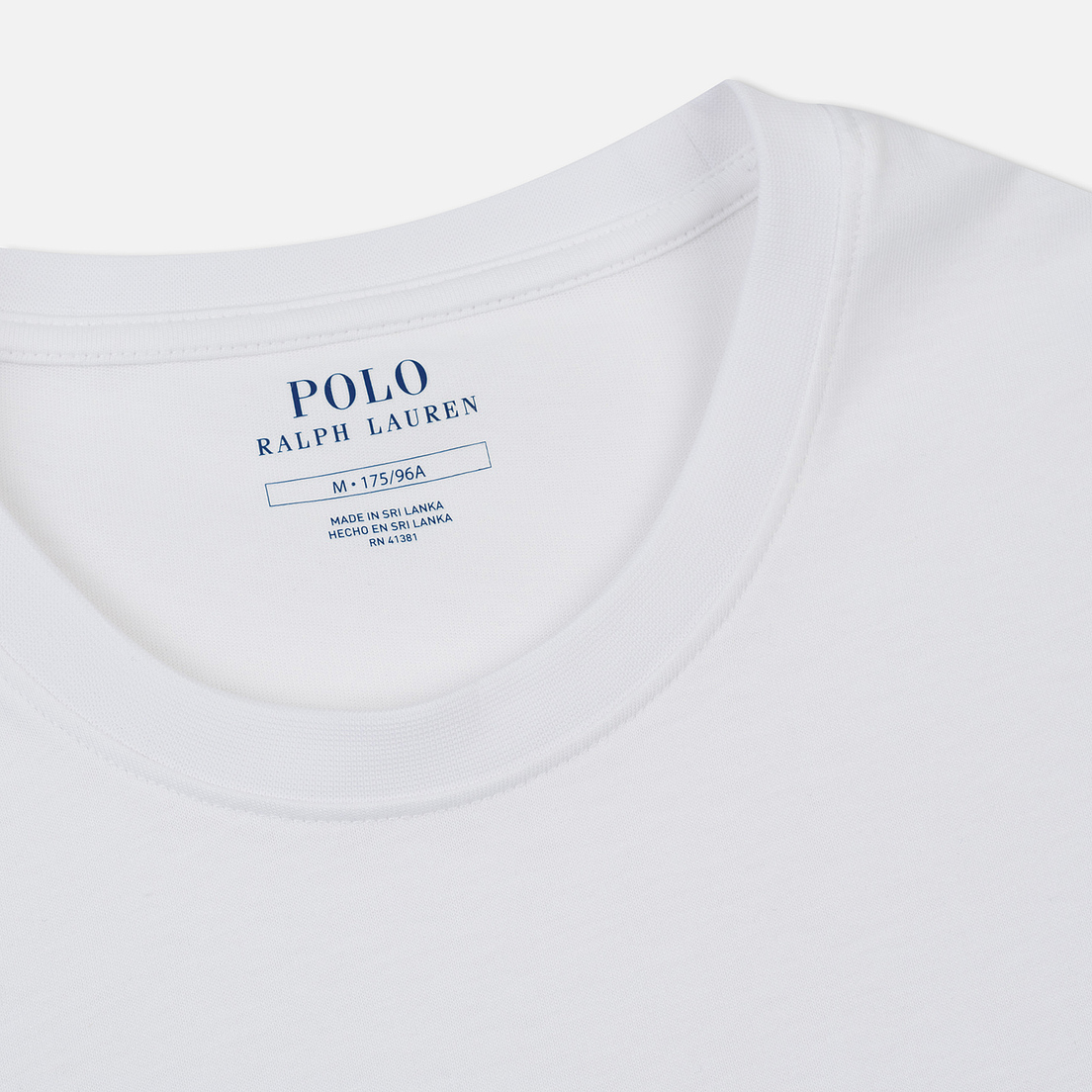 Polo Ralph Lauren Мужская футболка Crew Neck