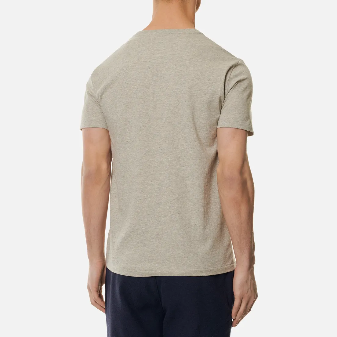 Polo Ralph Lauren Мужская футболка Custom Fit Crew Neck 26/1 Jersey