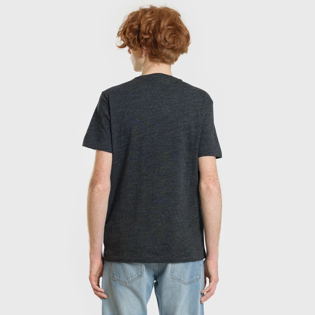 Polo Ralph Lauren Мужская футболка Embroidered Pony Patch Pocket