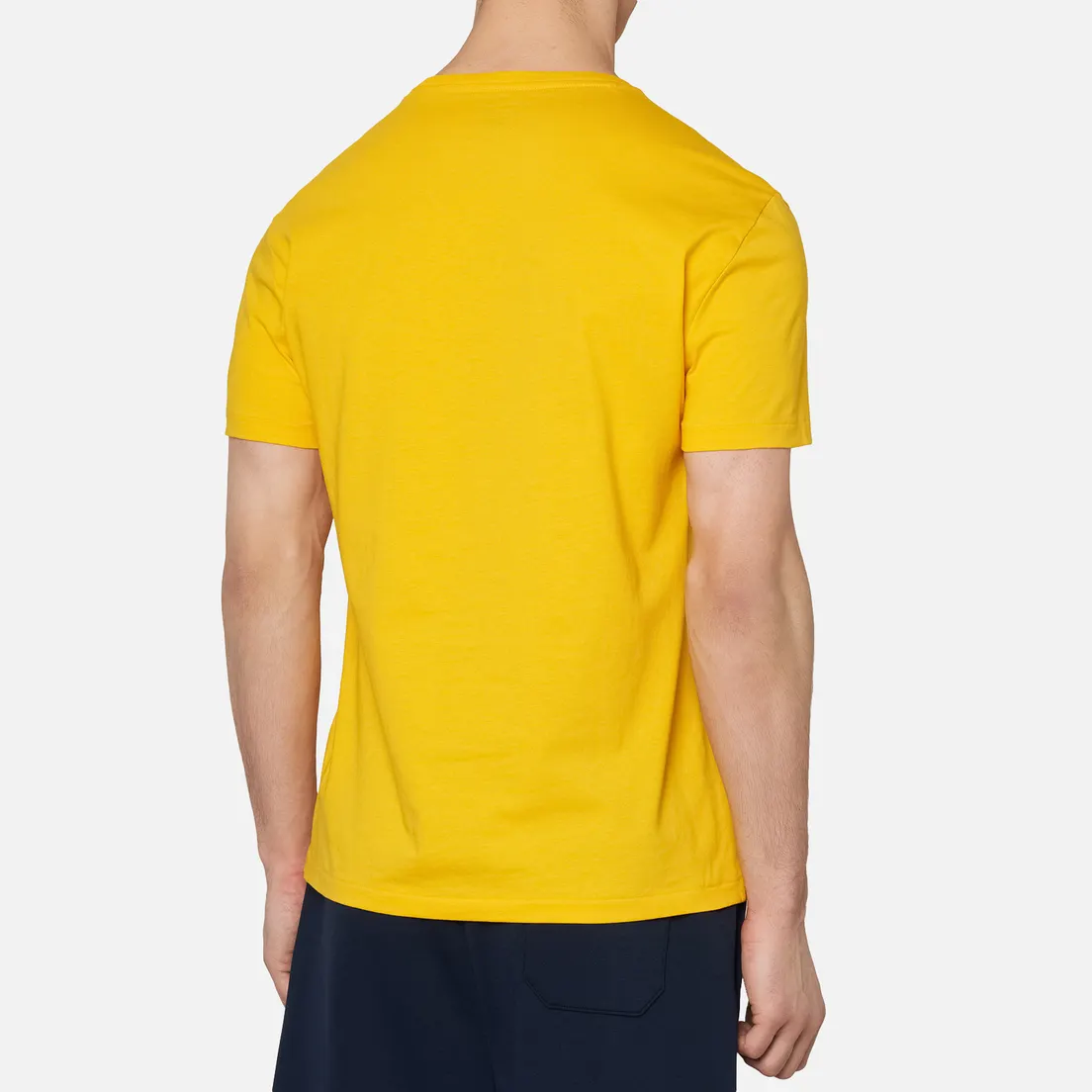 Polo Ralph Lauren Мужская футболка Front Print Big Pony & P