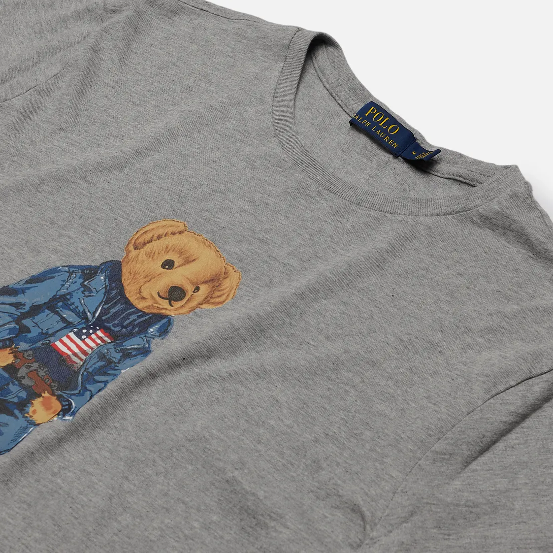 Polo Ralph Lauren Мужская футболка Iconic Polo Bear