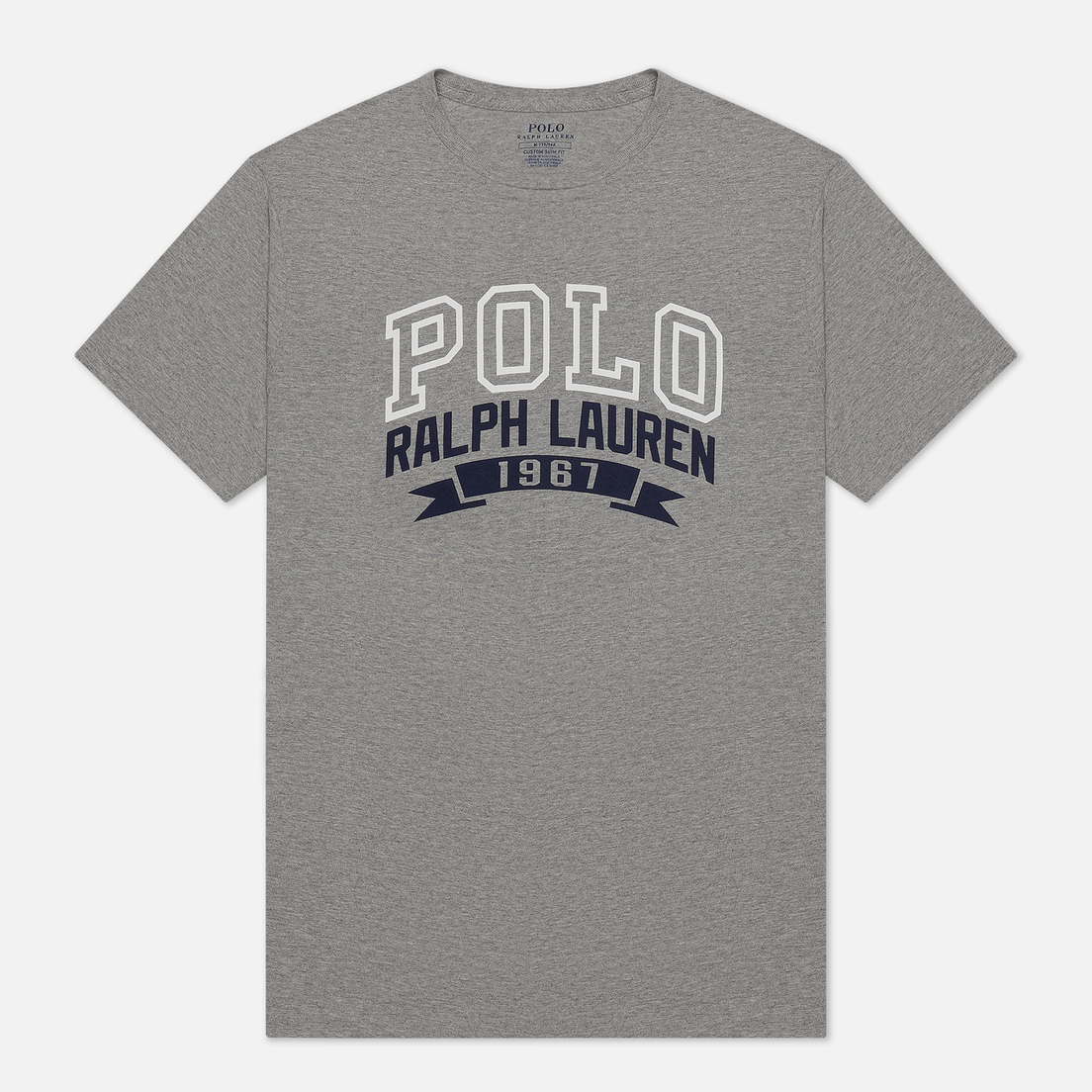 Polo Ralph Lauren Мужская футболка Logo Polo 1967