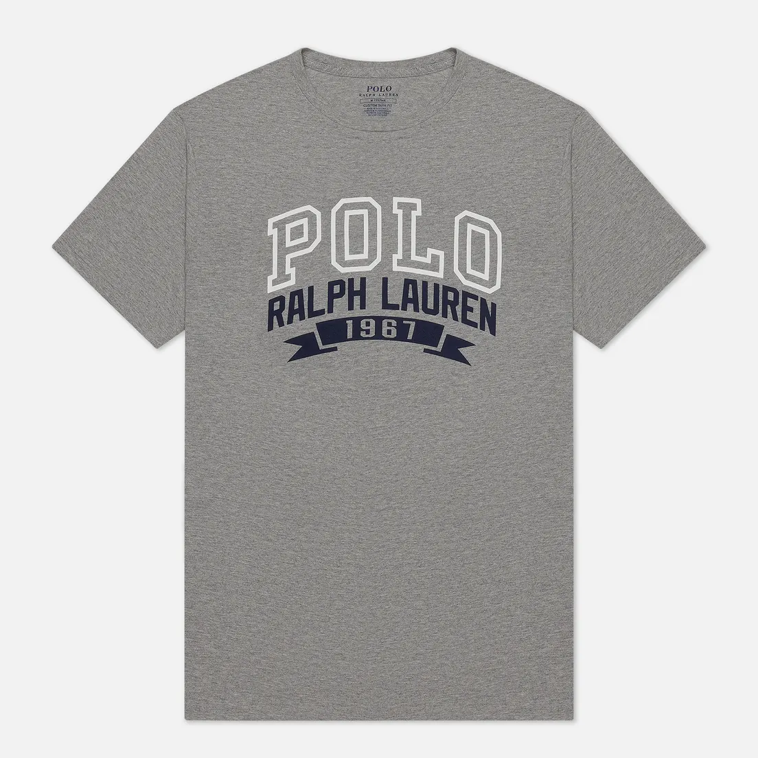 Polo Ralph Lauren Мужская футболка Logo Polo 1967