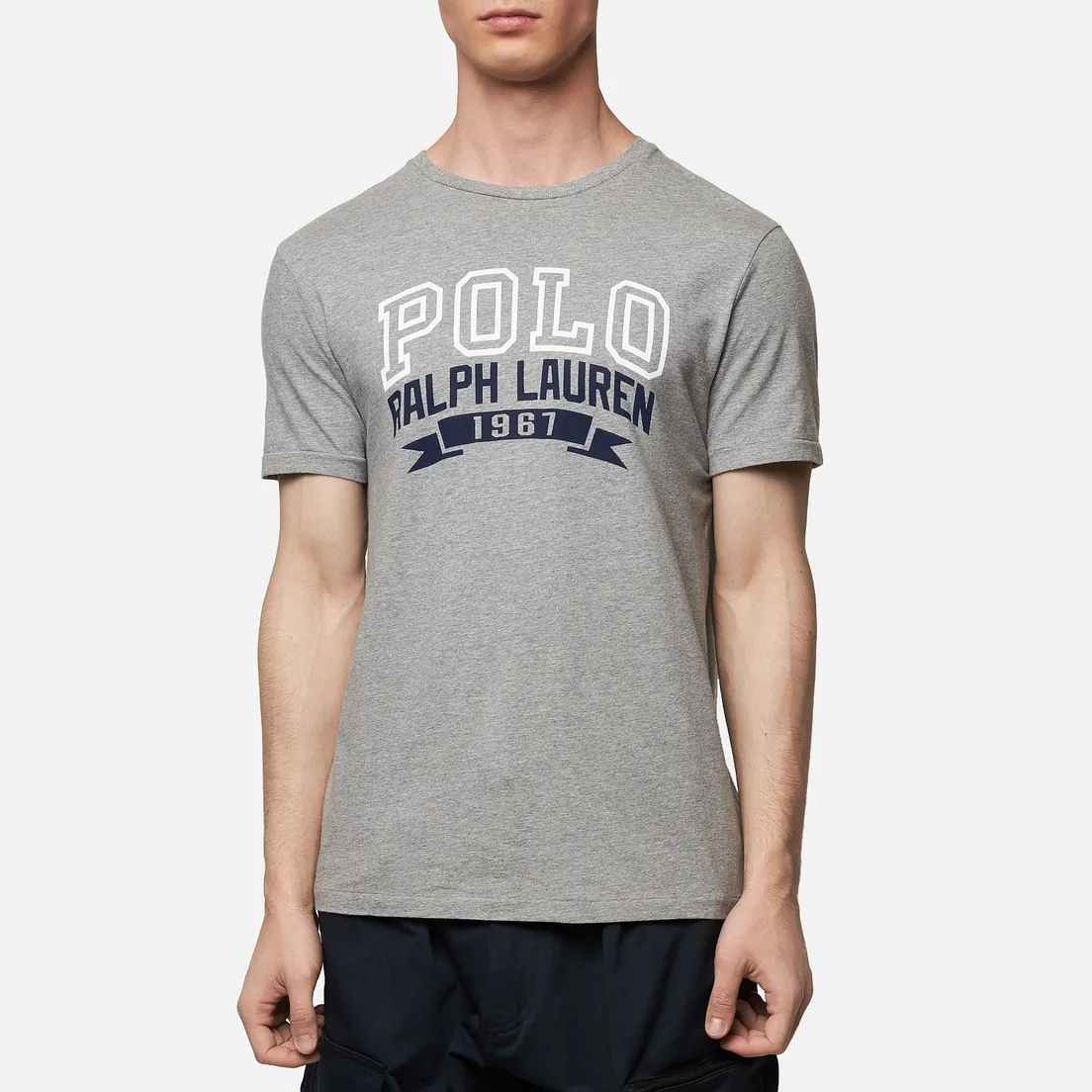 Polo Ralph Lauren Мужская футболка Logo Polo 1967