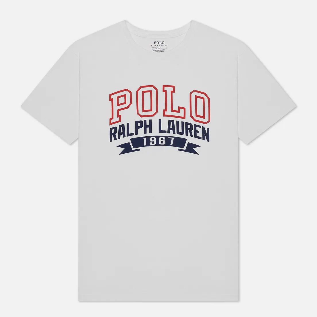 Polo Ralph Lauren Мужская футболка Logo Polo 1967