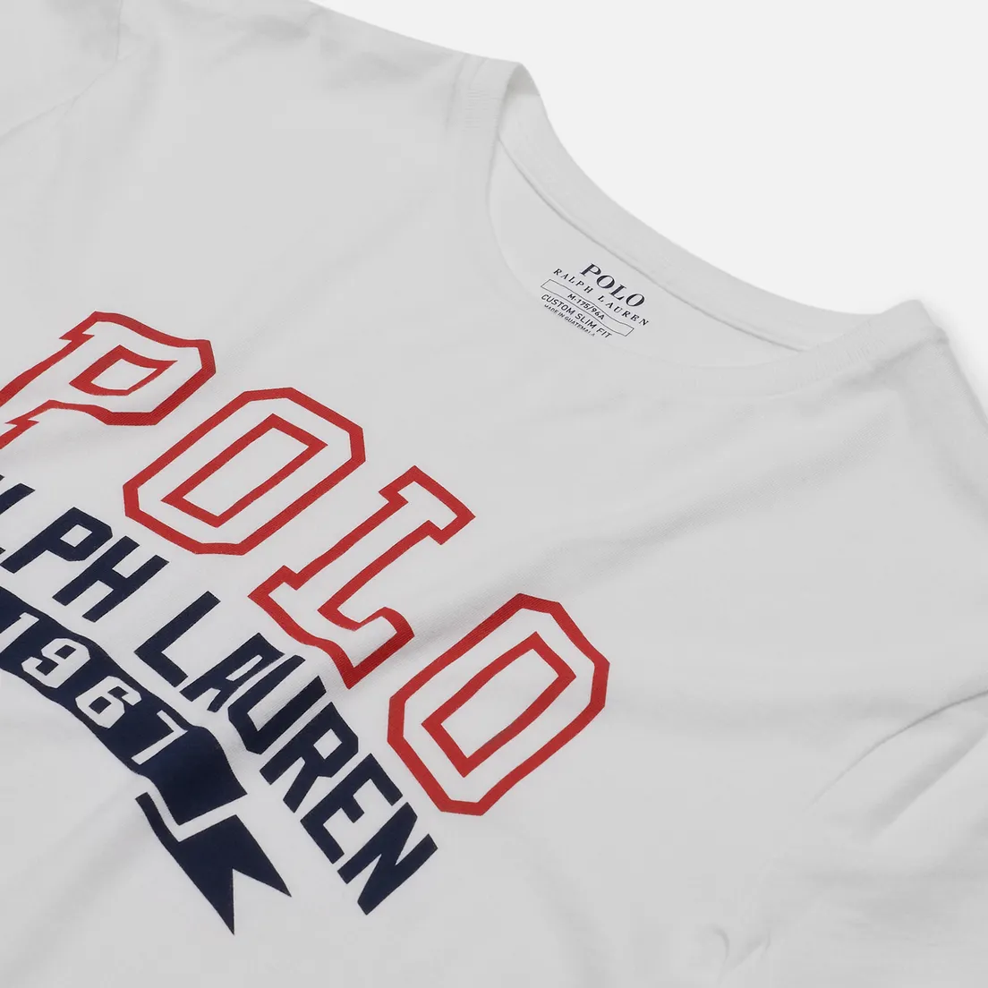 Polo Ralph Lauren Мужская футболка Logo Polo 1967