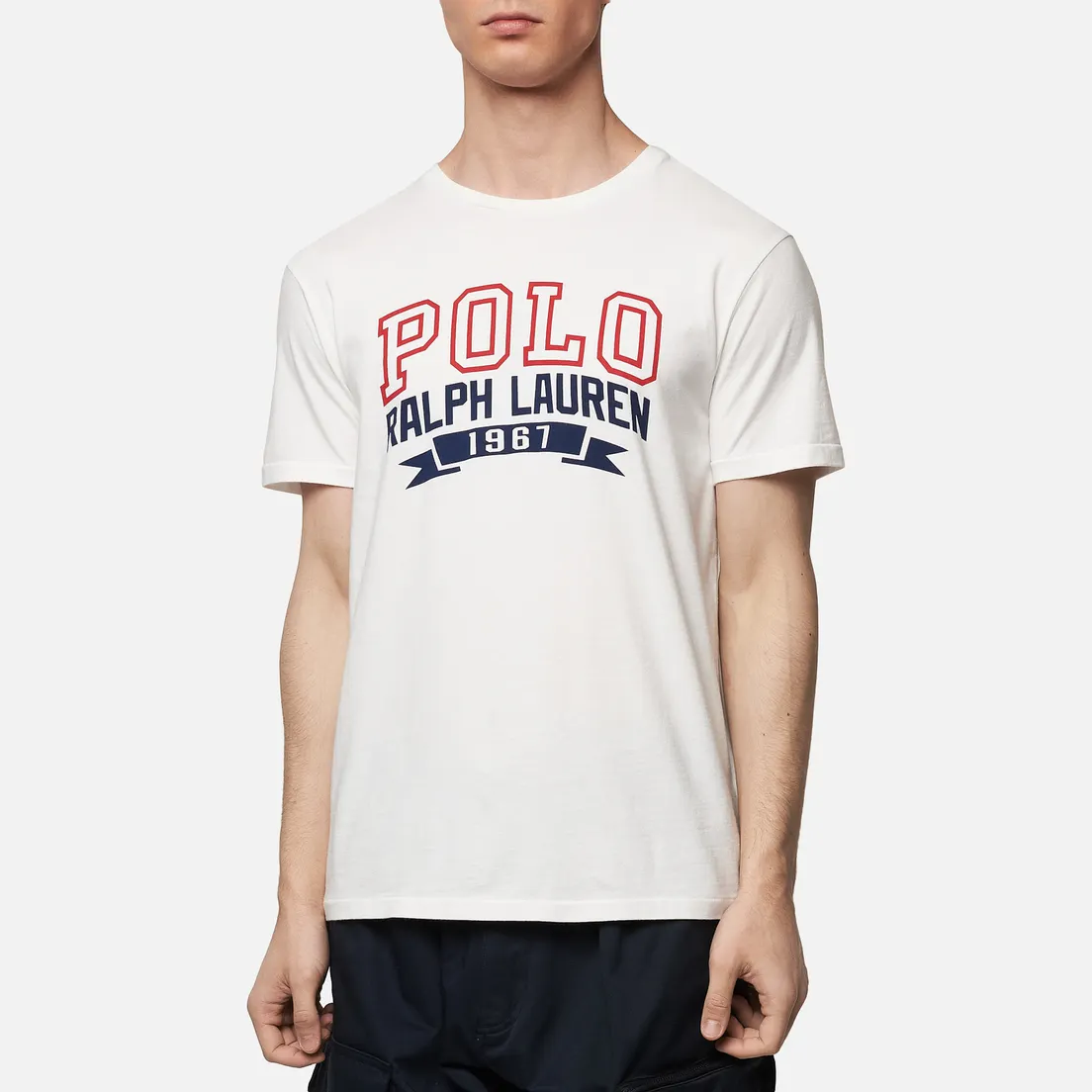 Polo Ralph Lauren Мужская футболка Logo Polo 1967