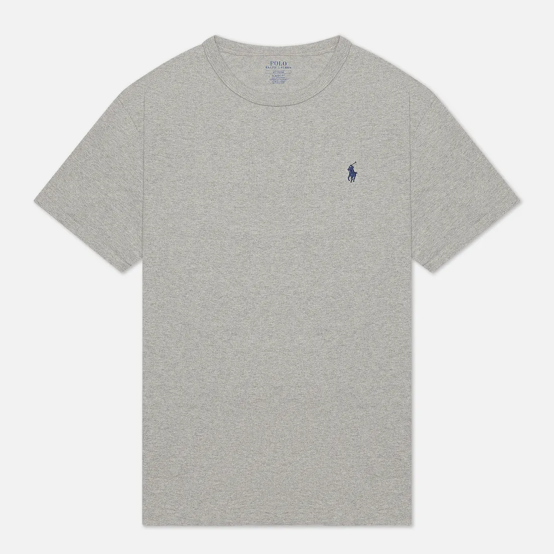Polo Ralph Lauren Мужская футболка Logo Polo Pony Heavyweight Jersey