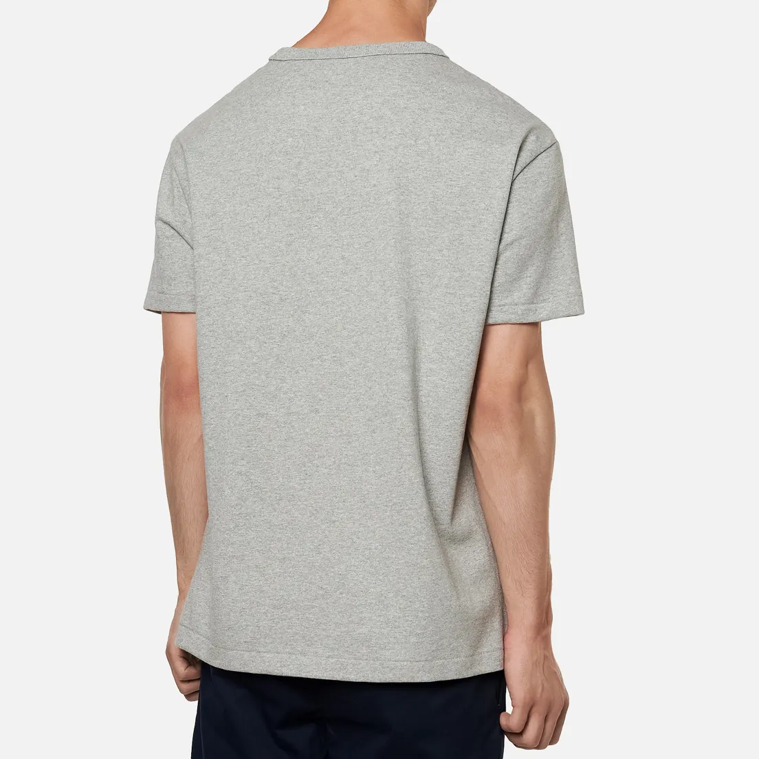 Polo Ralph Lauren Мужская футболка Logo Polo Pony Heavyweight Jersey