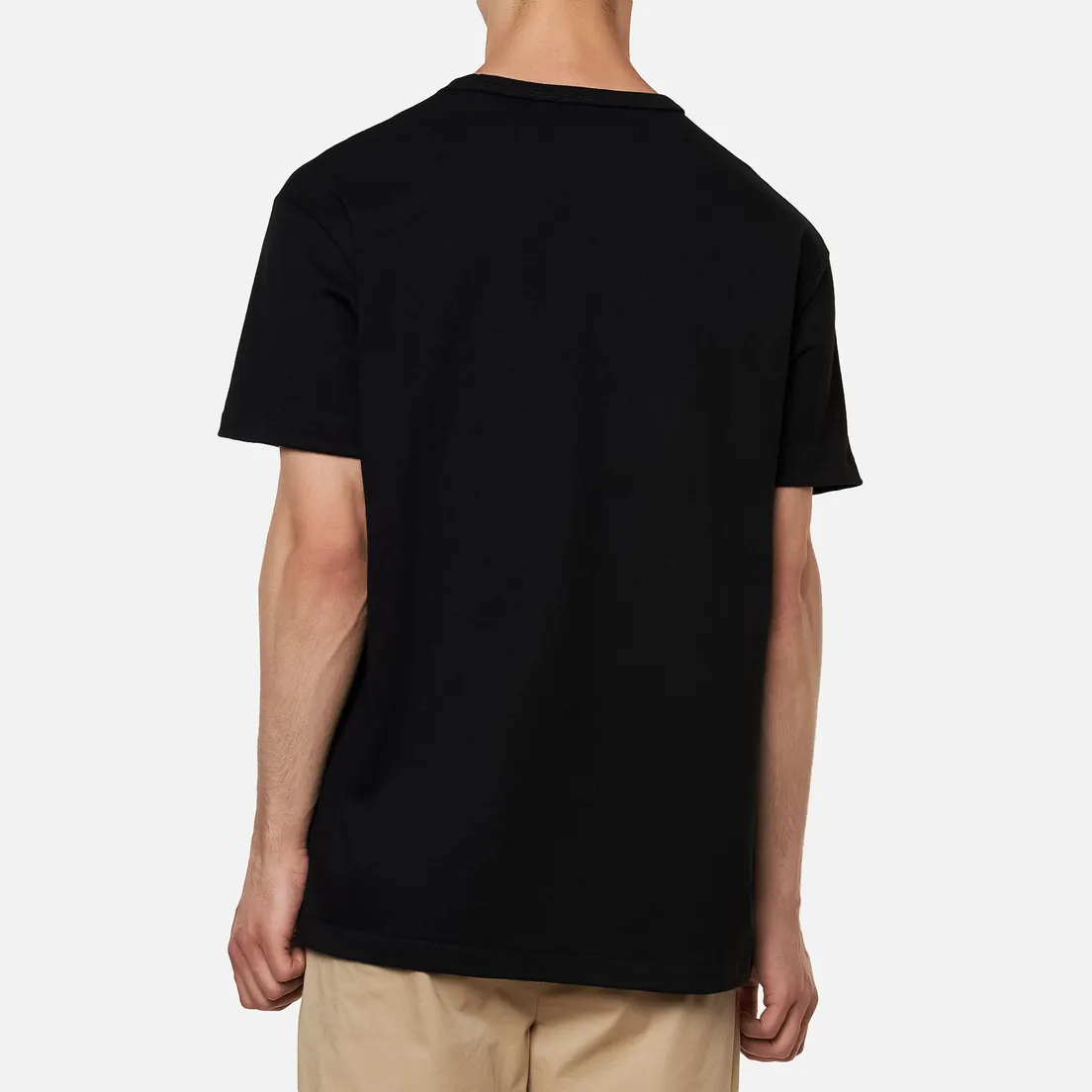 Polo Ralph Lauren Мужская футболка Logo Polo Pony Heavyweight Jersey