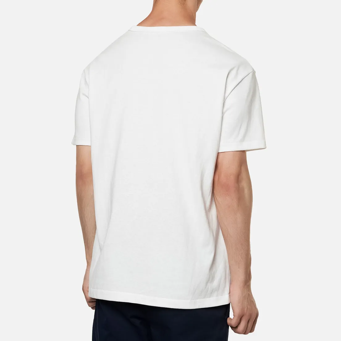 Polo Ralph Lauren Мужская футболка Logo Polo Pony Heavyweight Jersey