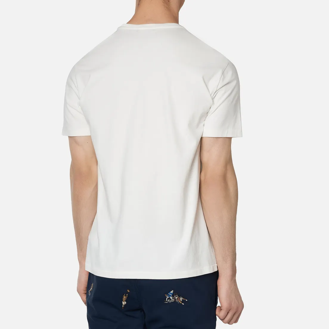 Polo Ralph Lauren Мужская футболка Polo Bear 26/1 Jersey