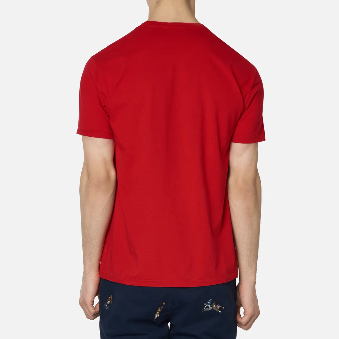 Polo Ralph Lauren Мужская футболка Polo Bear 26/1 Jersey