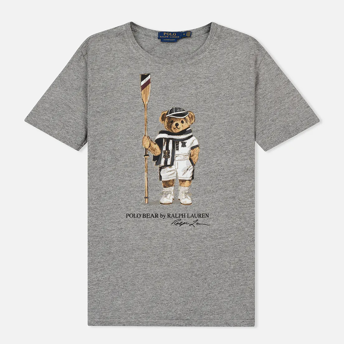 Polo Ralph Lauren Мужская футболка Polo Bear Bronx