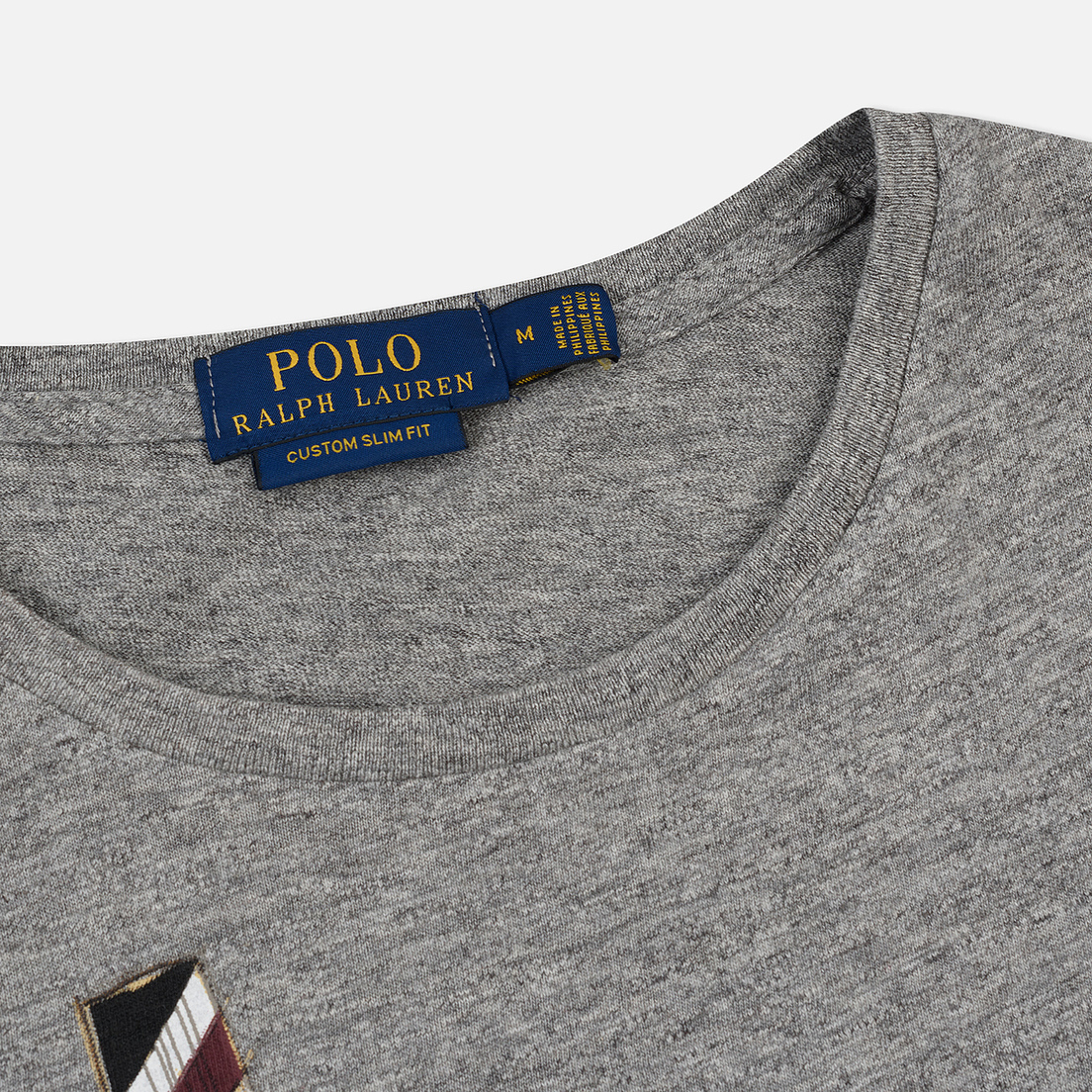 Polo Ralph Lauren Мужская футболка Polo Bear Bronx