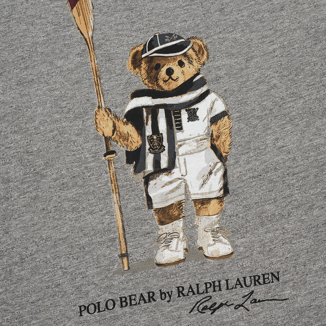 Polo Ralph Lauren Мужская футболка Polo Bear Bronx