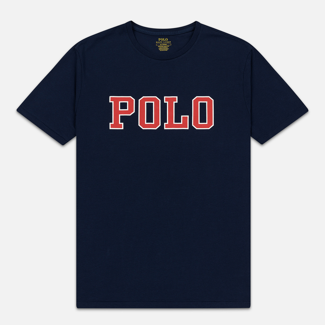 Polo Ralph Lauren Мужская футболка Polo Printed