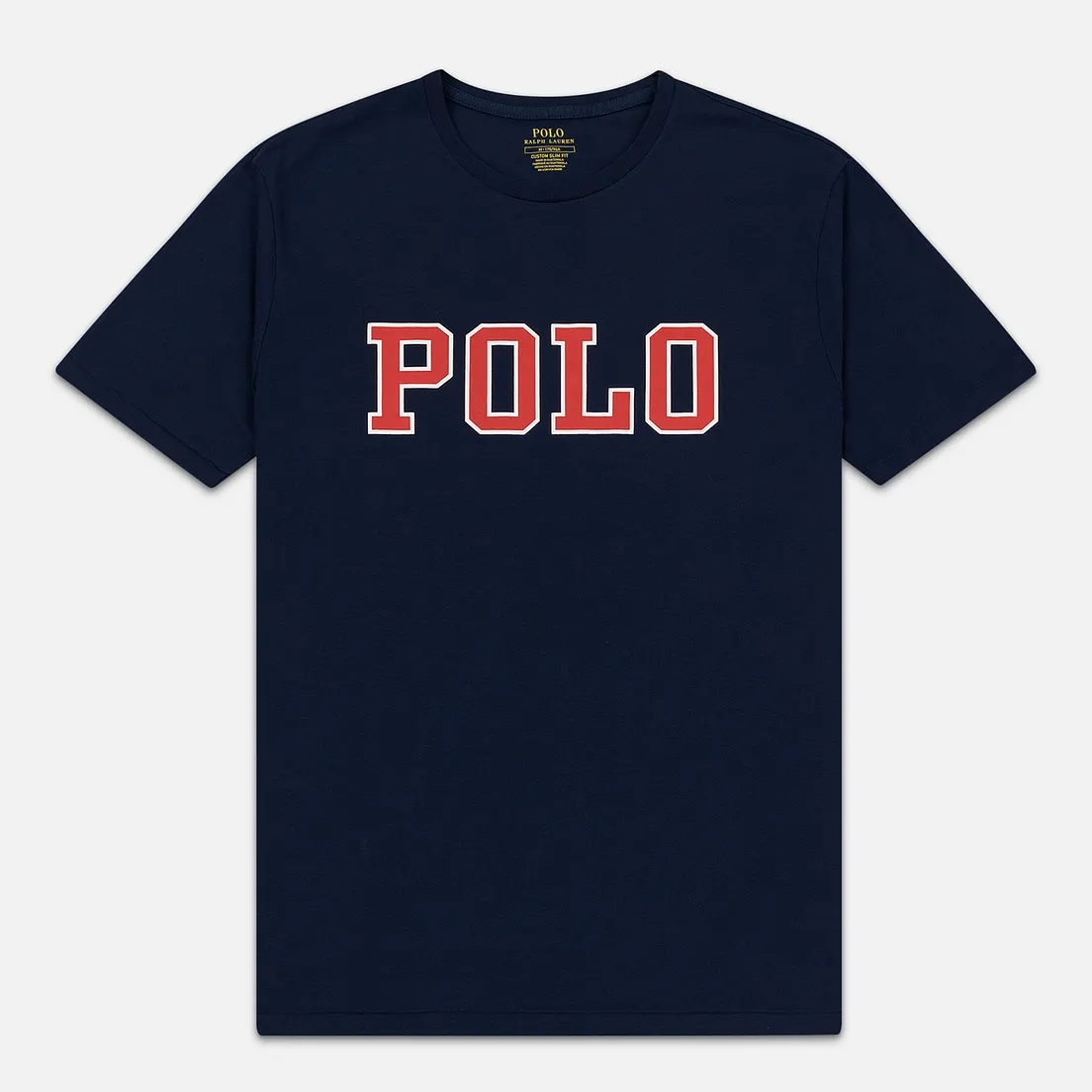 Polo Ralph Lauren Мужская футболка Polo Printed