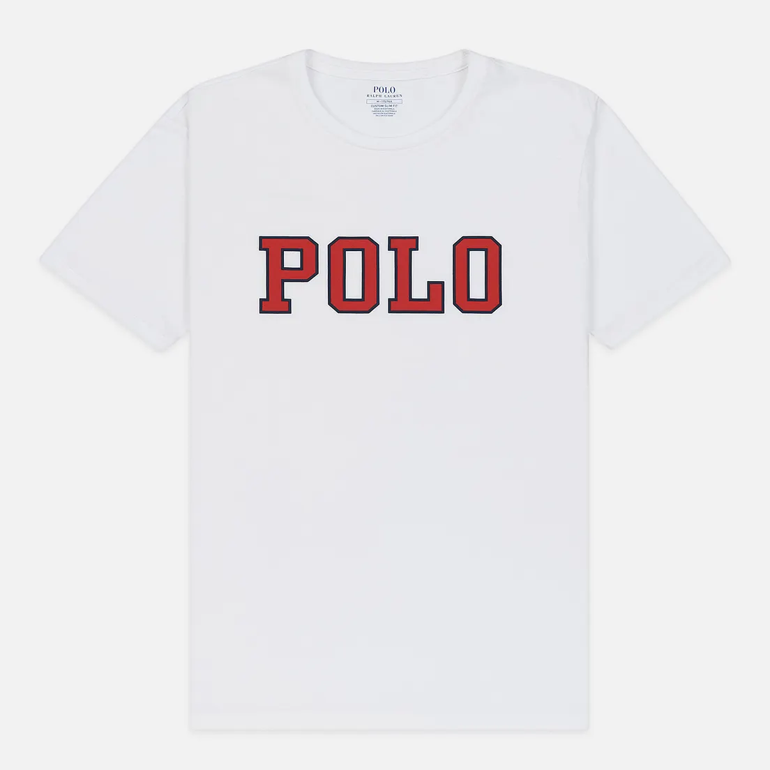 Polo Ralph Lauren Мужская футболка Polo Printed