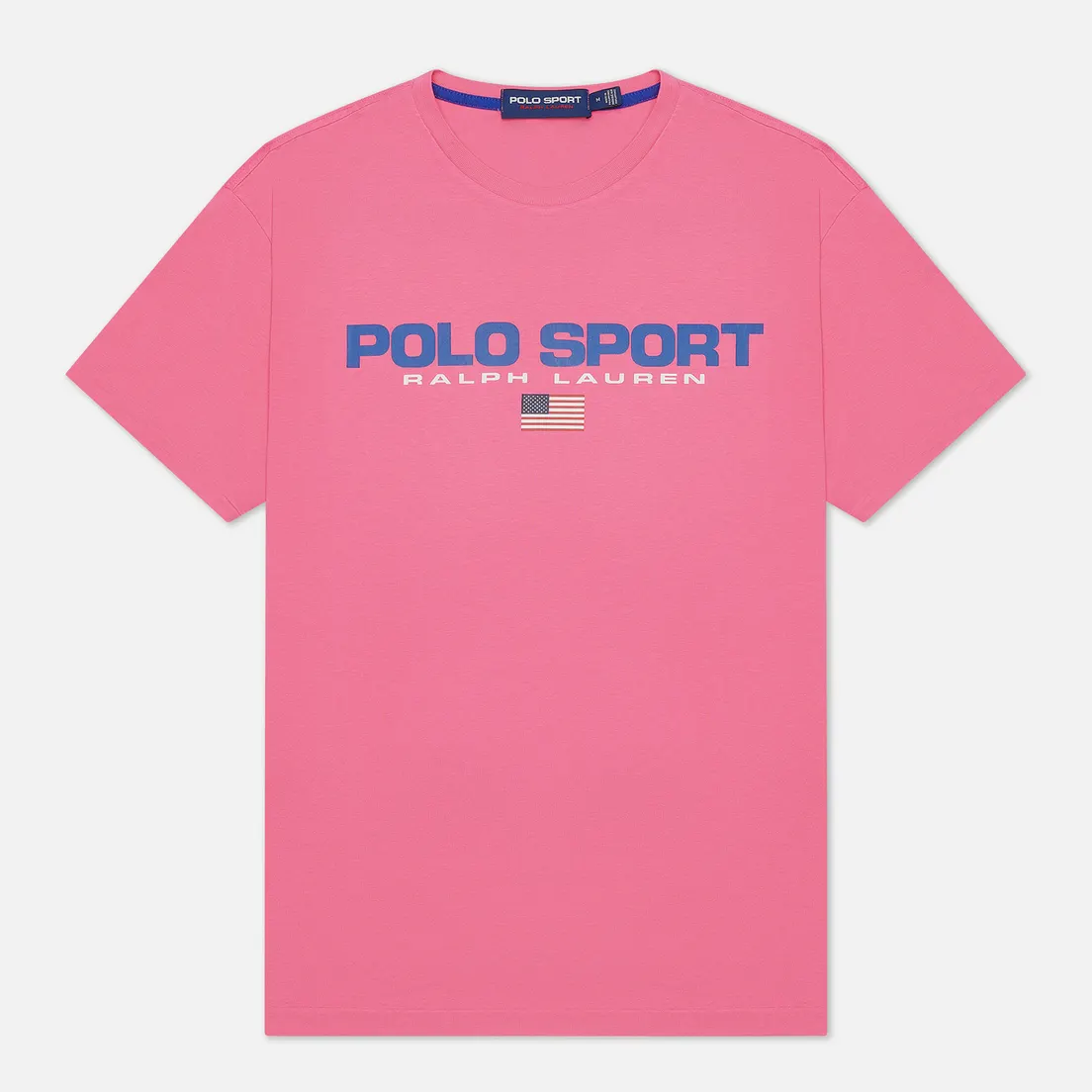 Polo Ralph Lauren Мужская футболка Polo Sport 26/1 Jersey