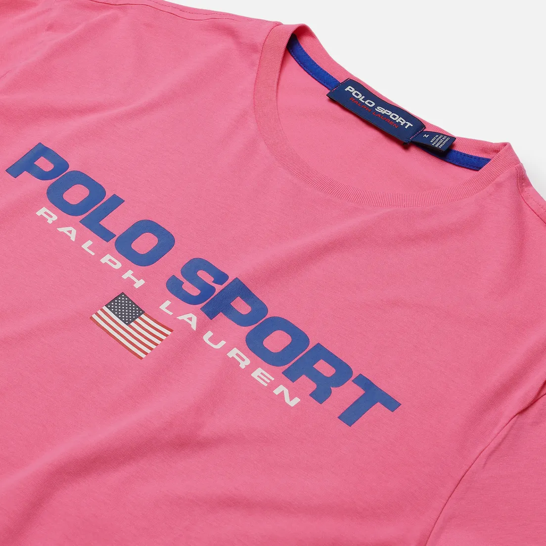 Polo Ralph Lauren Мужская футболка Polo Sport 26/1 Jersey