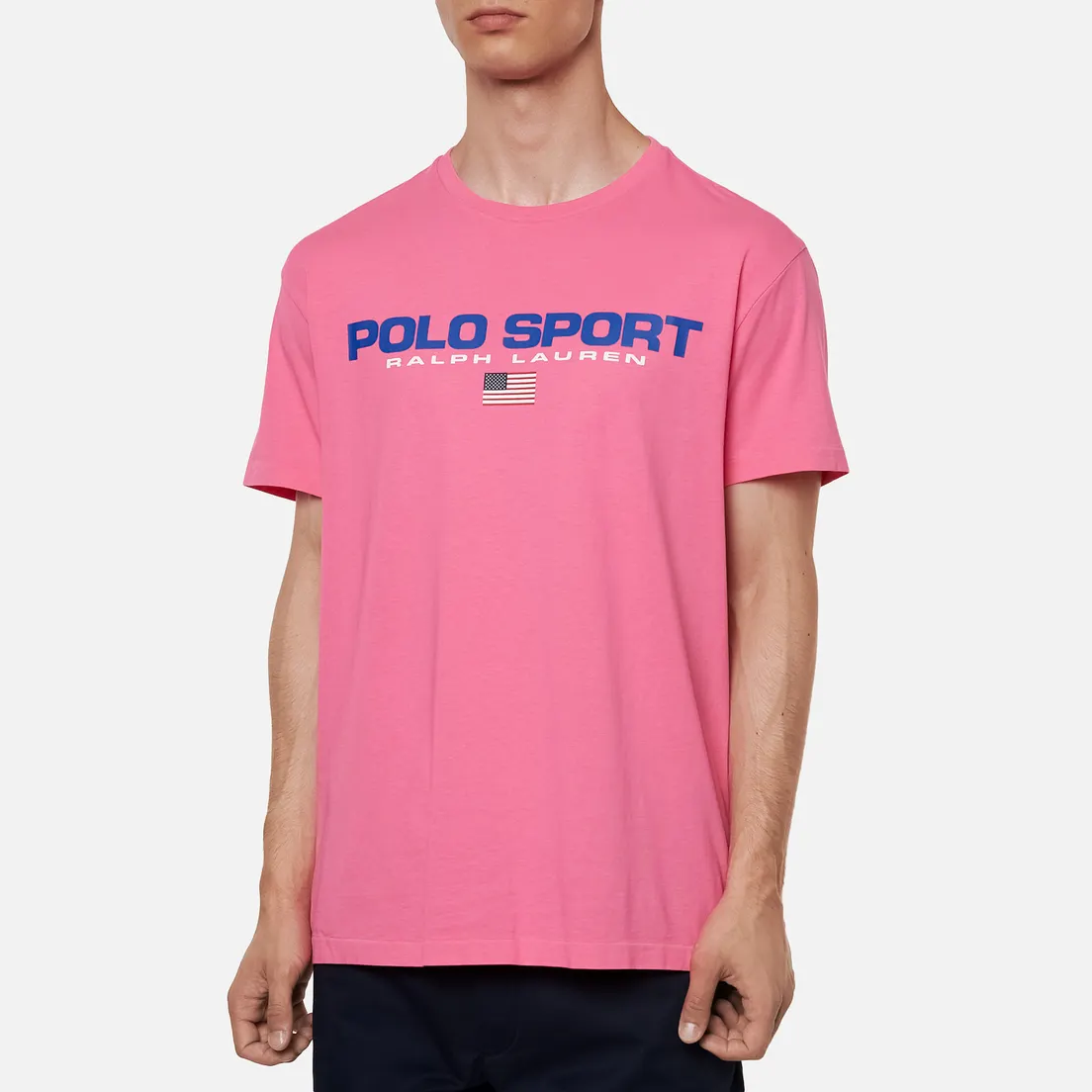 Polo Ralph Lauren Мужская футболка Polo Sport 26/1 Jersey