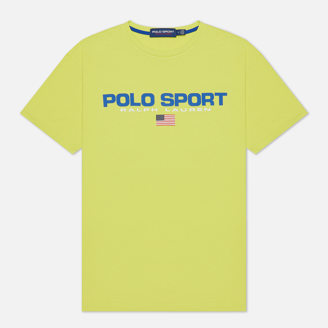 Polo Ralph Lauren Мужская футболка Polo Sport 26/1 Jersey