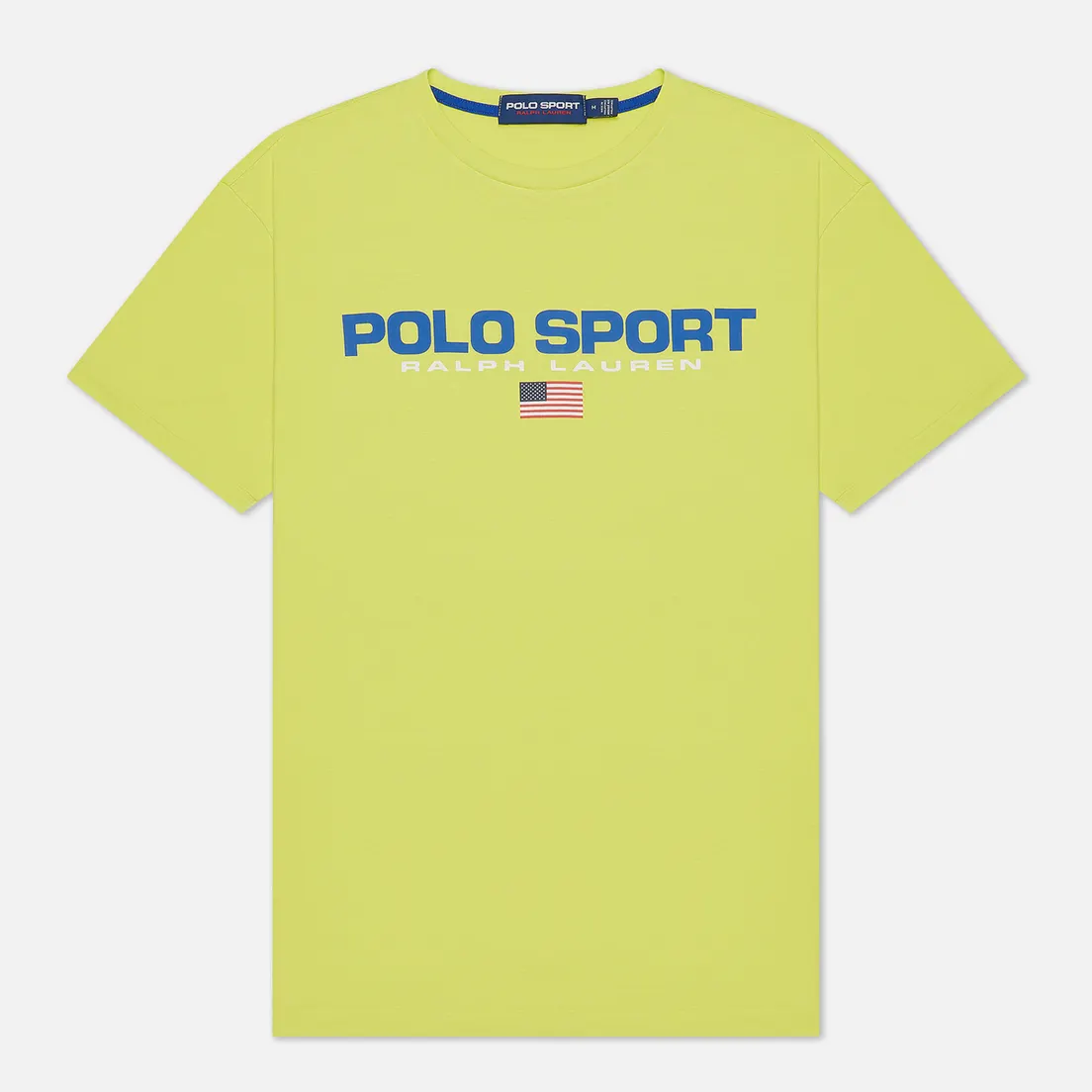 Polo Ralph Lauren Мужская футболка Polo Sport 26/1 Jersey