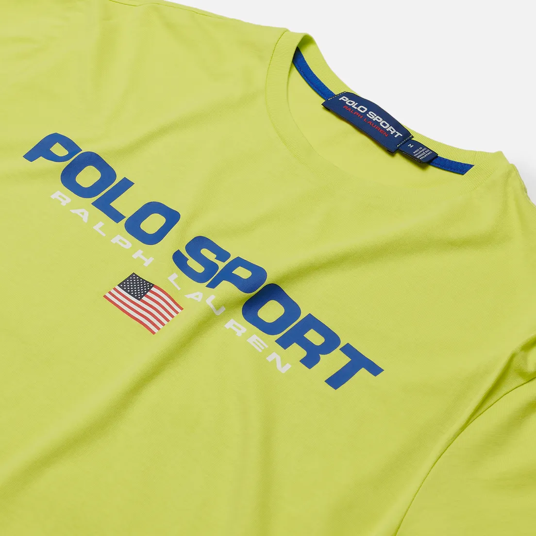 Polo Ralph Lauren Мужская футболка Polo Sport 26/1 Jersey