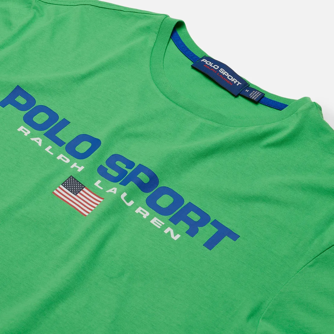 Polo Ralph Lauren Мужская футболка Polo Sport 26/1 Jersey