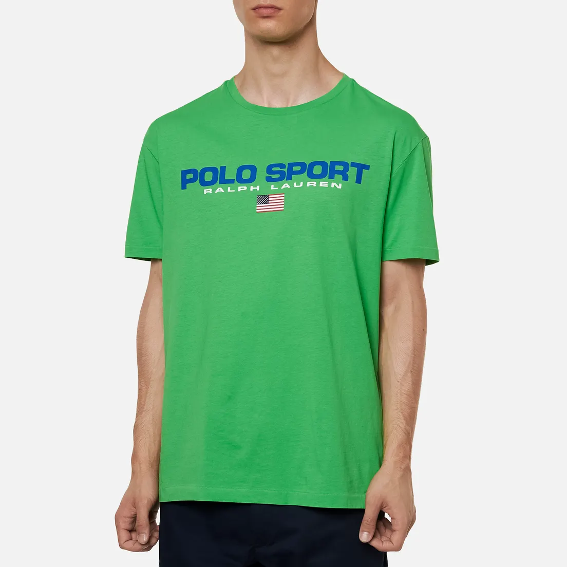 Polo Ralph Lauren Мужская футболка Polo Sport 26/1 Jersey