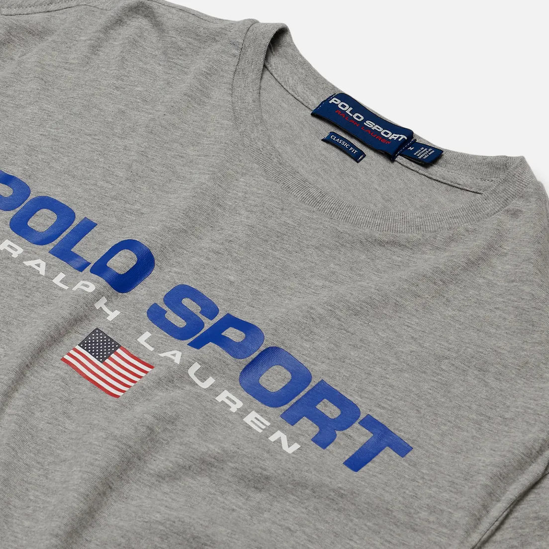 Polo Ralph Lauren Мужская футболка Polo Sport