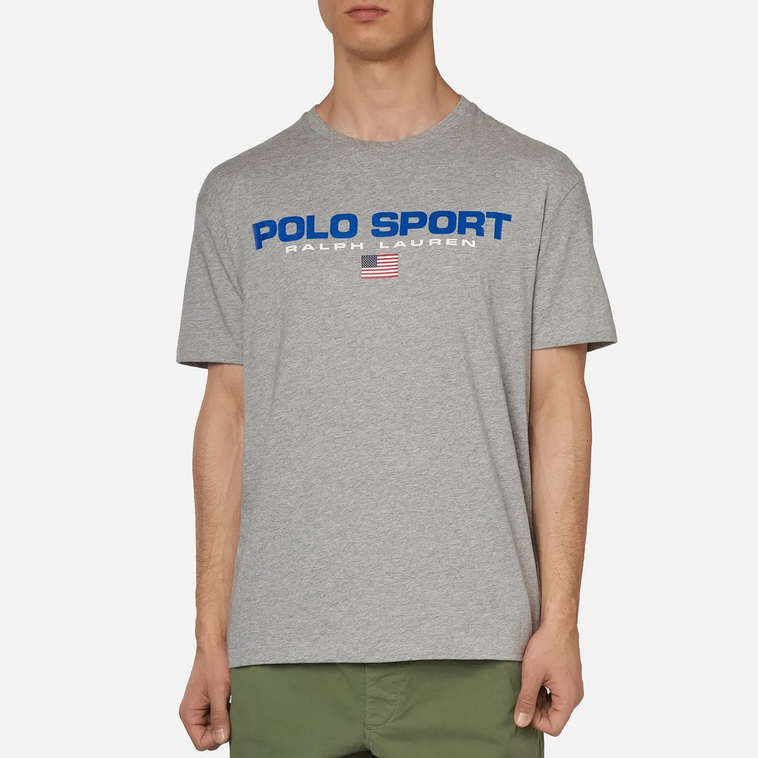 Polo Ralph Lauren Мужская футболка Polo Sport