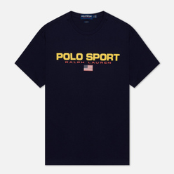 Мужская футболка Polo Ralph Lauren Polo Sport Cruise Navy