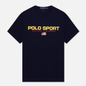Мужская футболка Polo Ralph Lauren Polo Sport Cruise Navy фото - 0