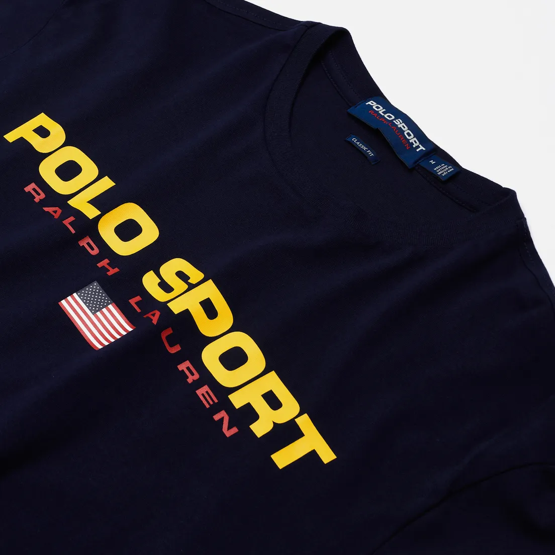 Polo Ralph Lauren Мужская футболка Polo Sport