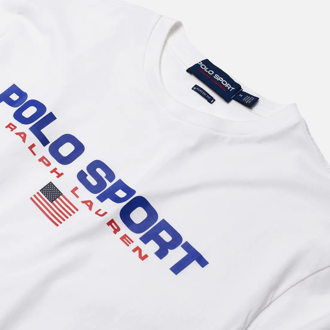 Polo Ralph Lauren Мужская футболка Polo Sport