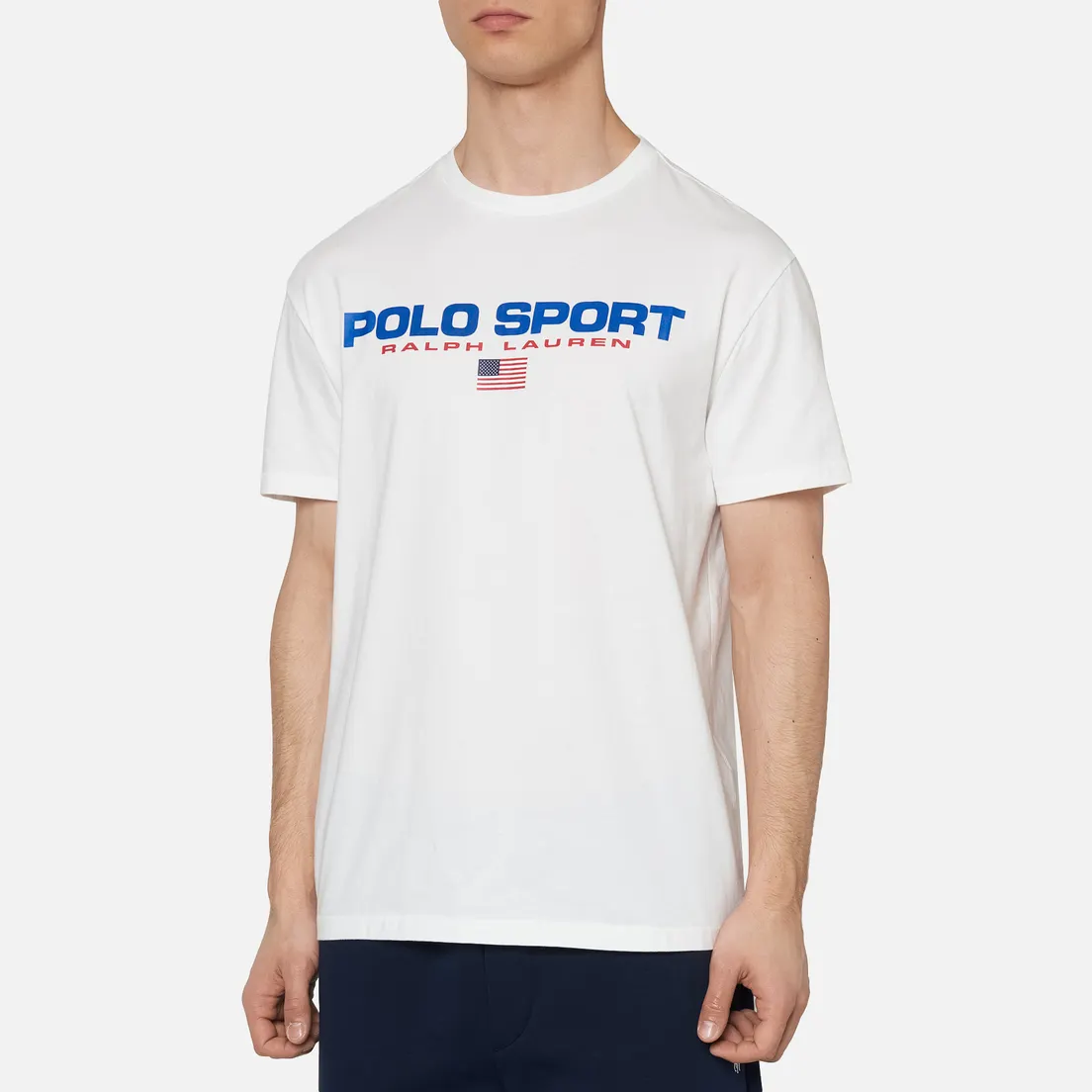 Polo Ralph Lauren Мужская футболка Polo Sport