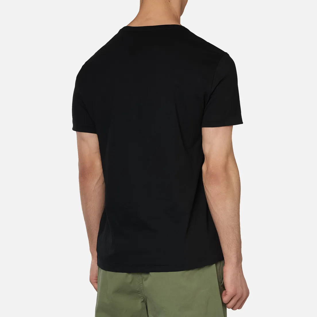 Polo Ralph Lauren Мужская футболка Rubber Print Big Pony
