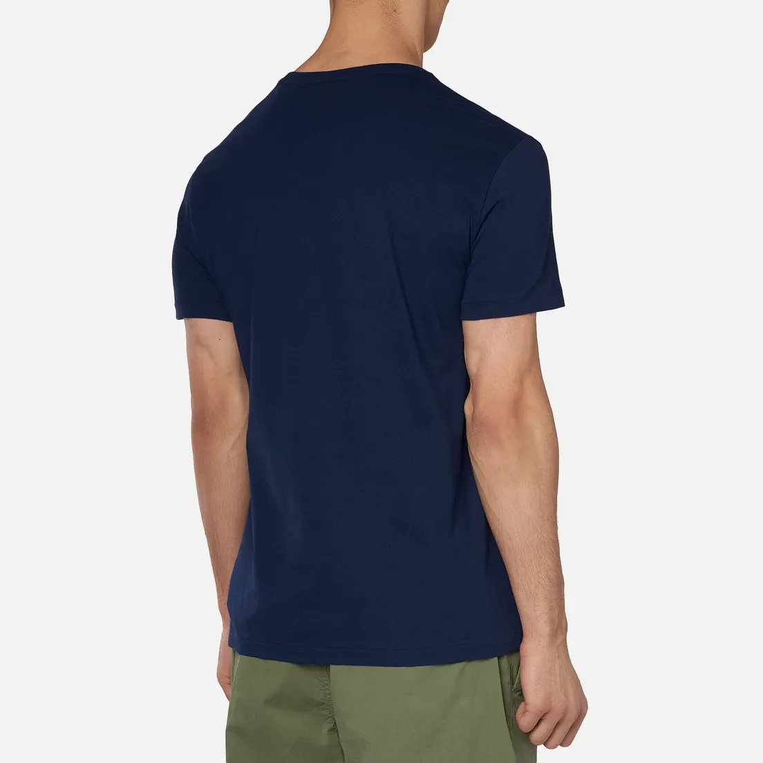 Polo Ralph Lauren Мужская футболка Rubber Print Big Pony