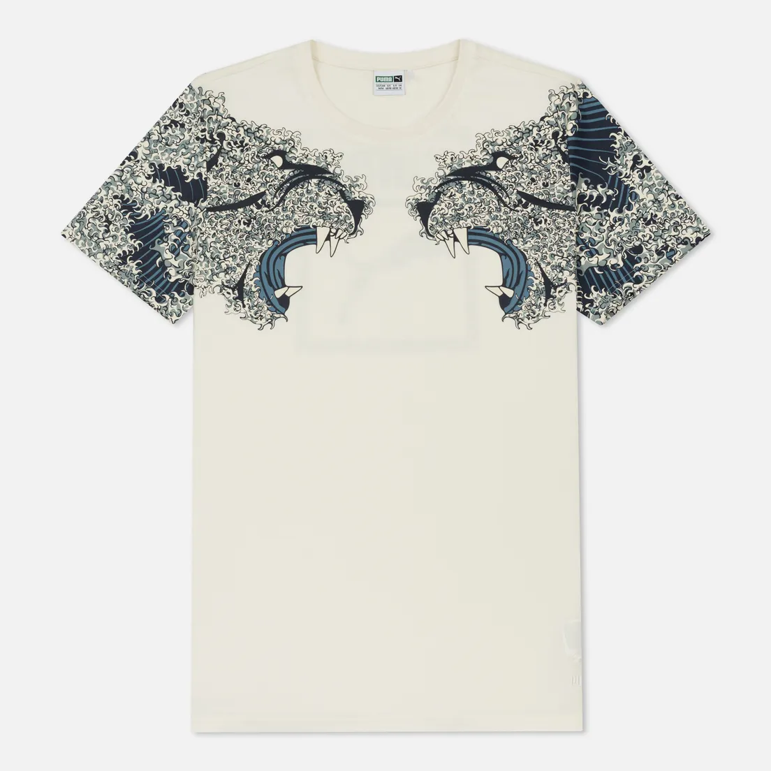 Puma Мужская футболка Marine Day Pack