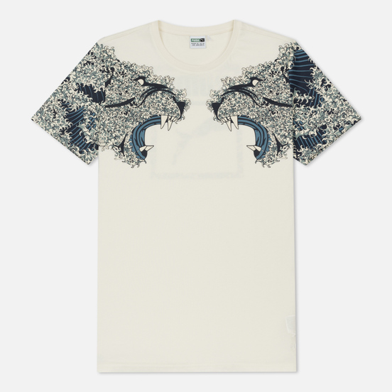 Мужская футболка Puma Marine Day Pack Marshmallow