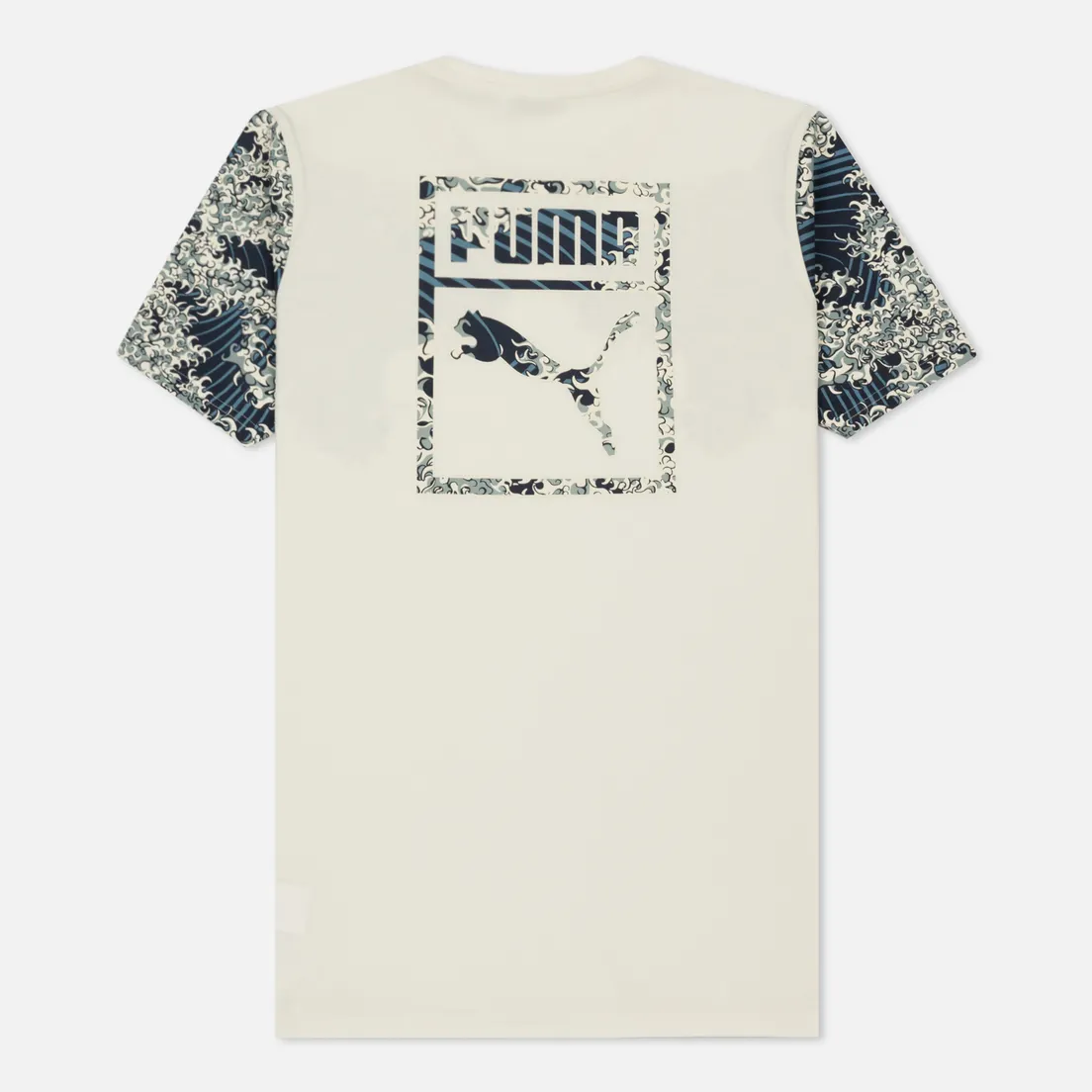 Puma Мужская футболка Marine Day Pack
