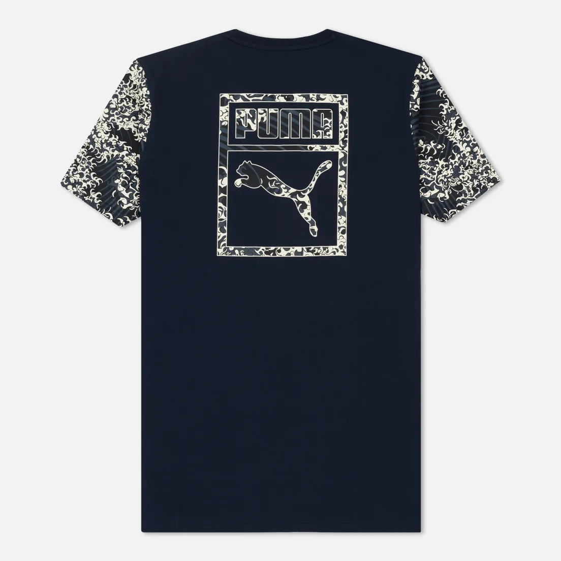 Puma Мужская футболка Marine Day Pack