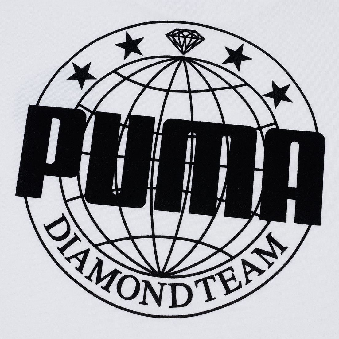 Puma Мужская футболка x Diamond Logo